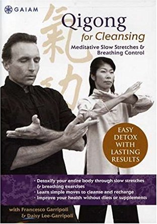 Qi Gong for Cleansing