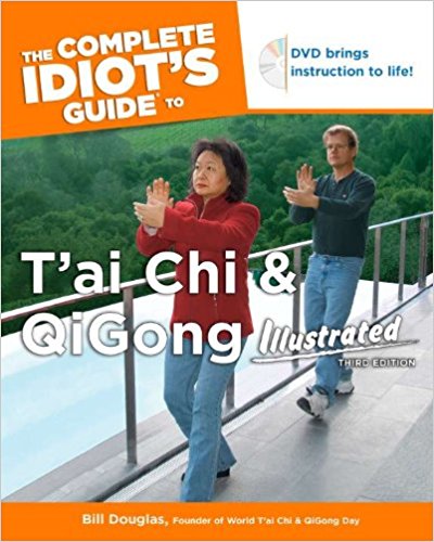 The Complete Idiot's Guide to T'ai Chi & QiGong Illustrated
