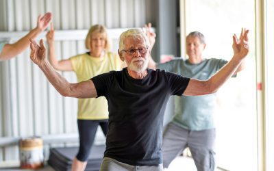 Which Age Groups Benefit Most from Taking Tai Chi Classes?