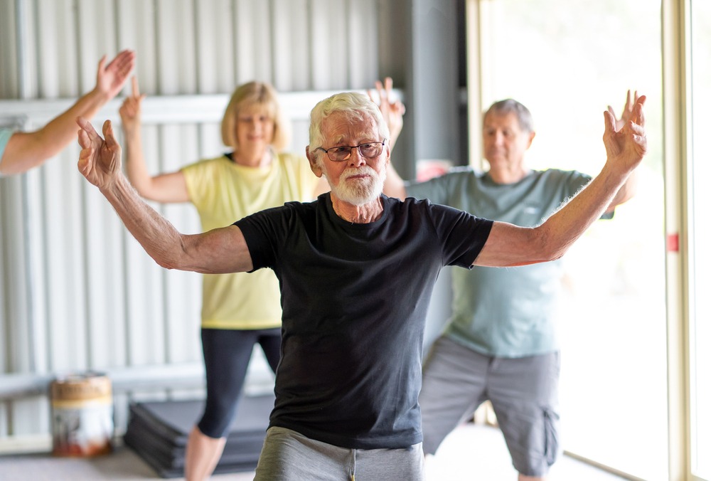 age groups benefit Tai Chi