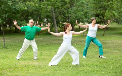 Can Anyone Take Tai Chi Classes?