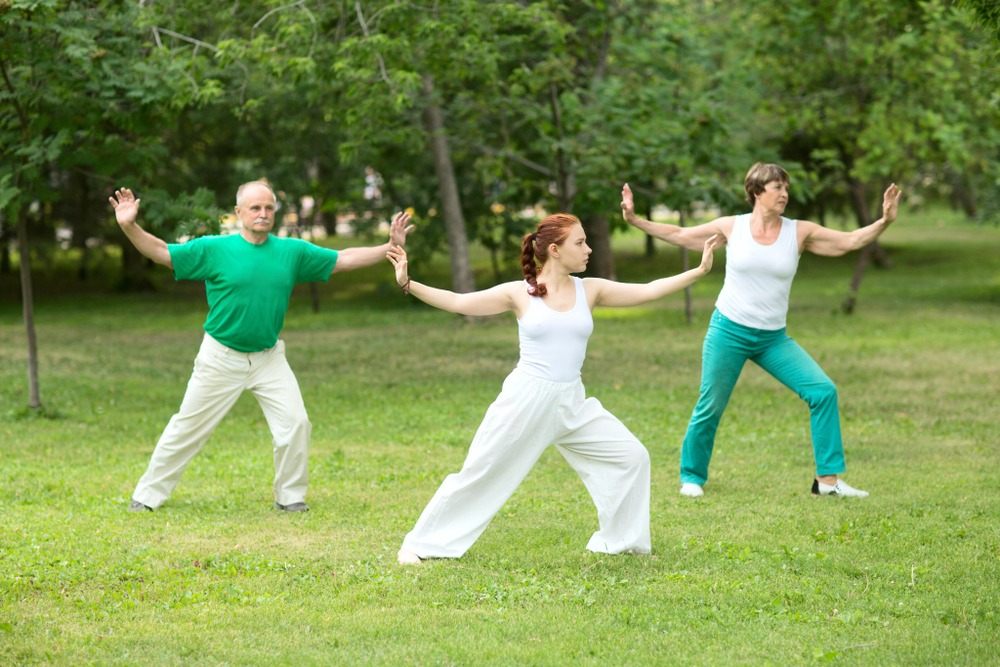 Can Anyone Take Tai Chi Classes?