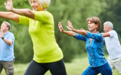 Discover the Benefits of Tai Chi for Senior Wellness