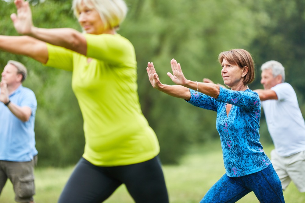 Benefits of Tai Chi for Senior