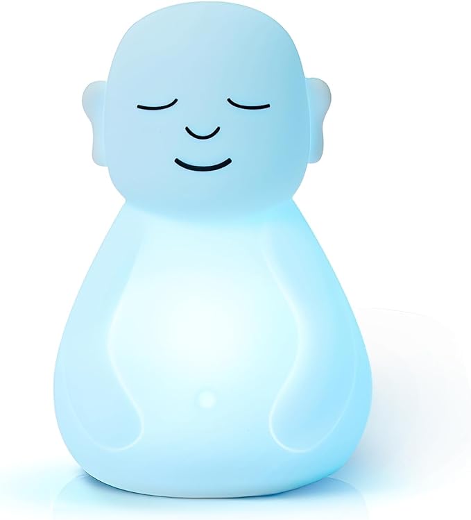 Breathing Buddha' Guided Visual Meditation Tool for Mindfulness | Slow Your Breathing & Calm Your Mind for Stress & Anxiety Relief
