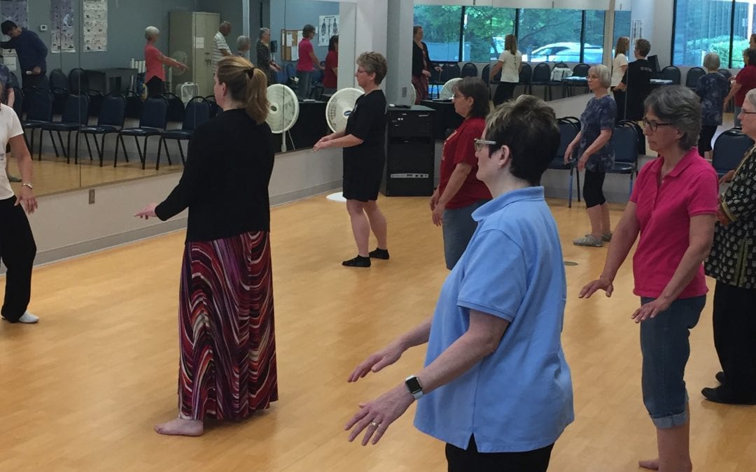 What is Tai Chi Classes and lessons Just Breathe Tai Chi Class Northern Virginia Fairfax