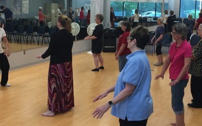 Tai Chi Helps Reduce the Risk of Falling