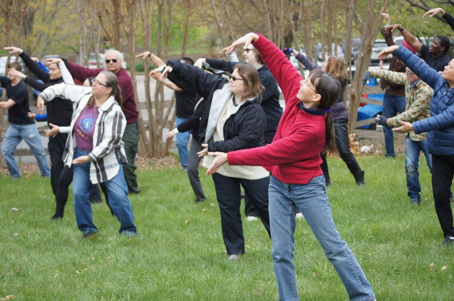 Qigong Classes Online and in-person