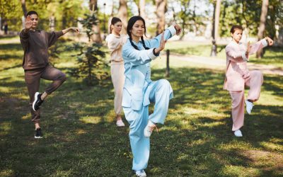 Fascinating Facts About Chi Kung