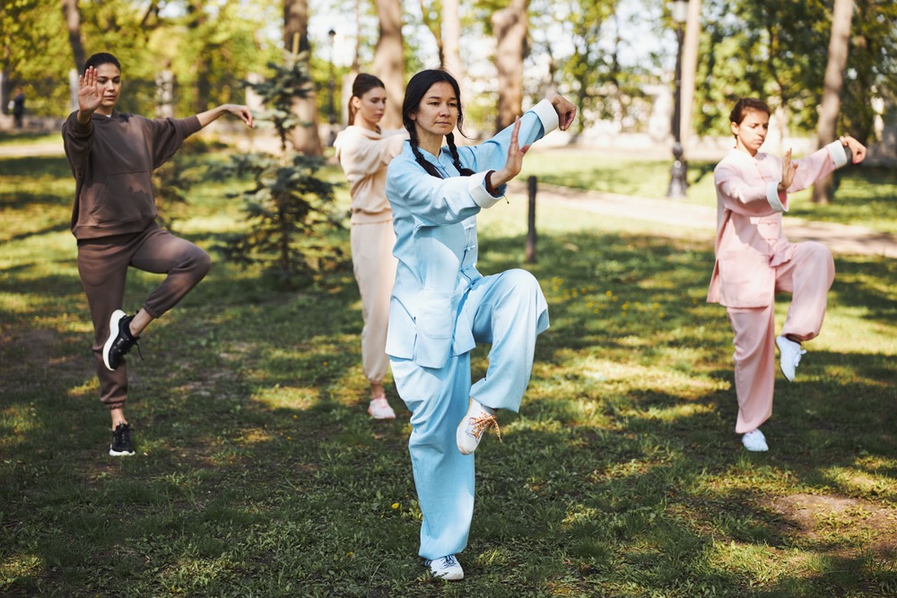 Fascinating Facts About Chi Kung
