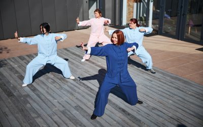 Finding Relief: Tai Chi for Fibromyalgia