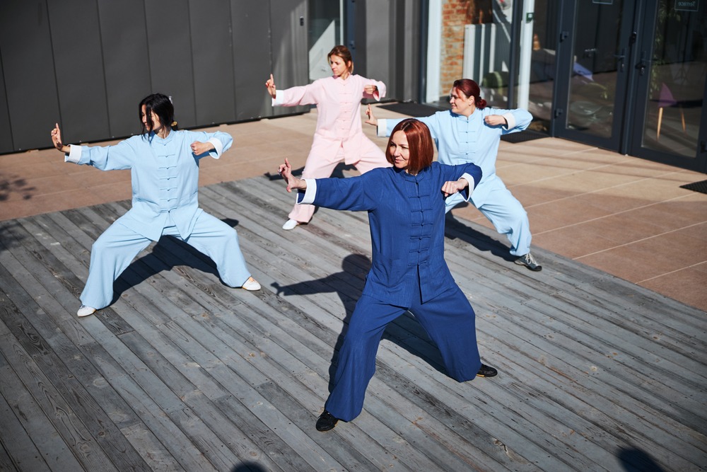 Finding Relief for Fibromyalgia With Tai Chi