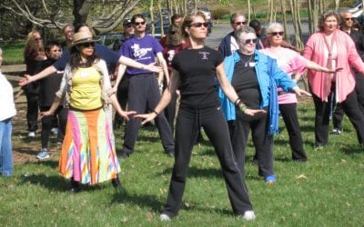 Tai Chi v Qigong What’s the Difference?