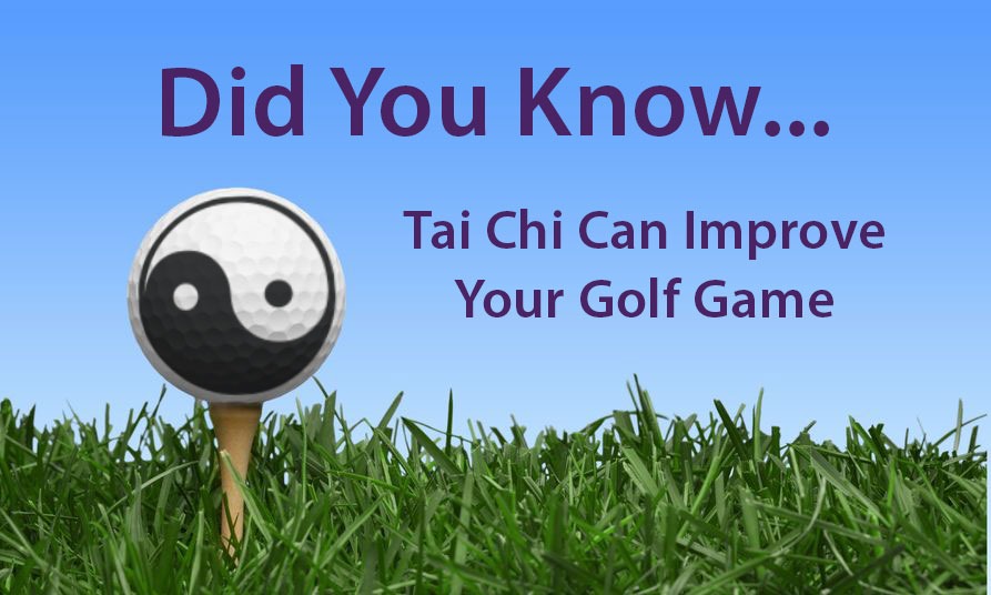 Improve Your Golf Game With Tai Chi