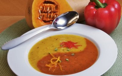 Tai Chi is Like Soup