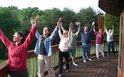 The Health Benefits of Qigong