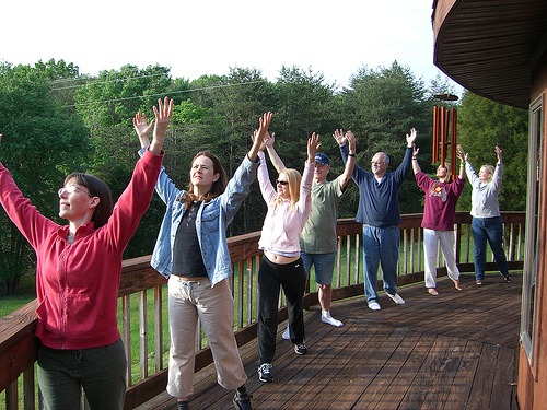 The Health Benefits of Qigong