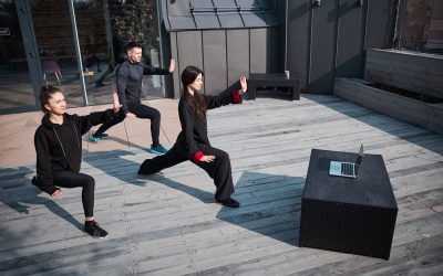 Can You Really Learn Tai Chi Online?