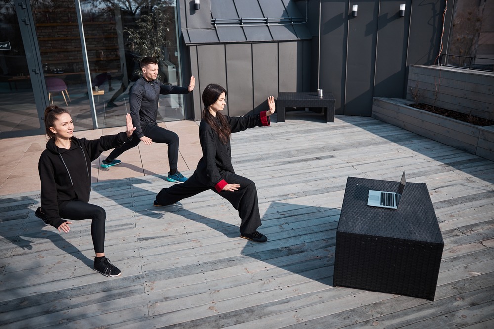 Can You Really Learn Tai Chi Online?