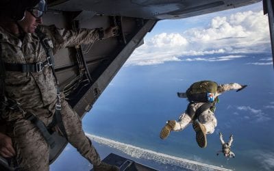 Tai Chi for Elite Military Forces and First Responders