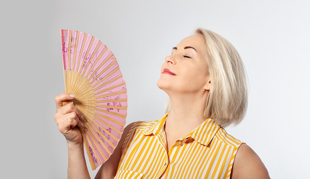 Tai Chi for Menopause Symptoms