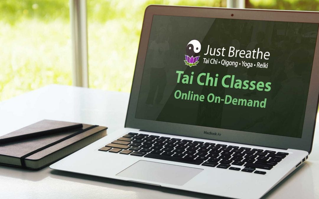 Online On-demand Tai Chi and Qigong Video Classes