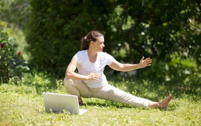 Do Online Tai Chi Lessons Make Sense for You?