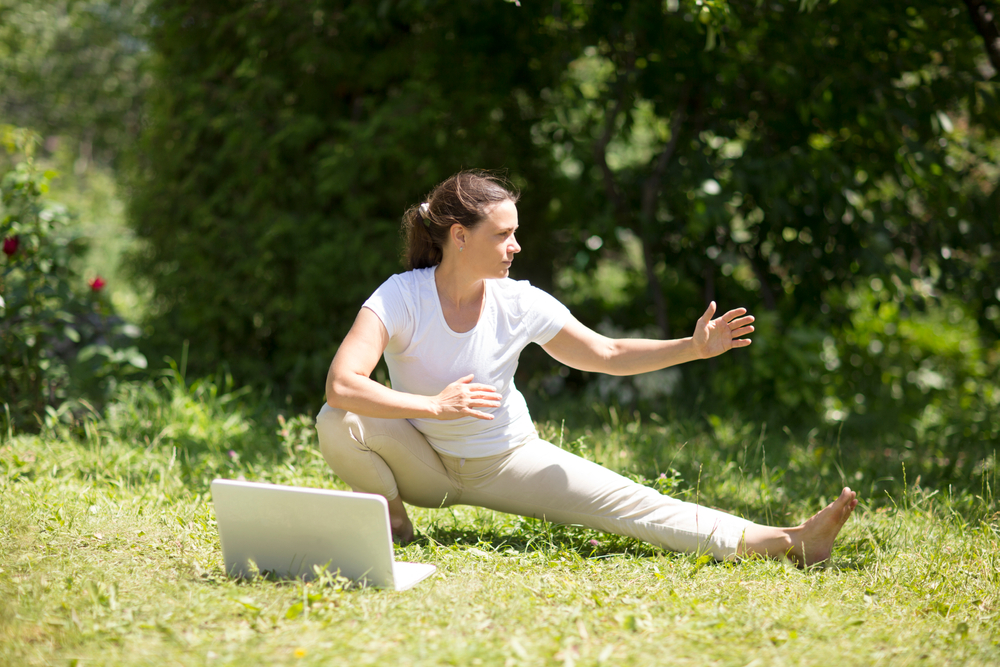 Do Online Tai Chi Lessons Make Sense for You?