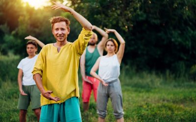 4 Reasons to Sign Up for Qigong Classes Today