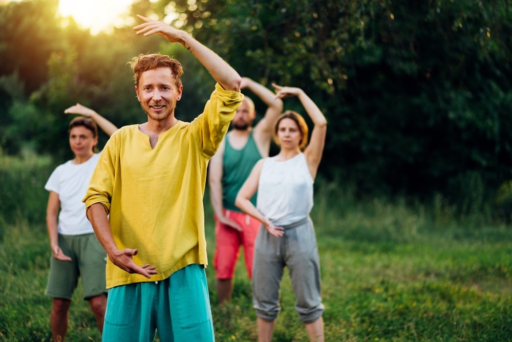 4 Reasons to Sign Up for Qigong Classes Today