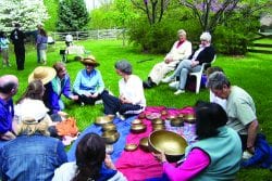 Singing Bowls Tai Chi Classes in Fairfax