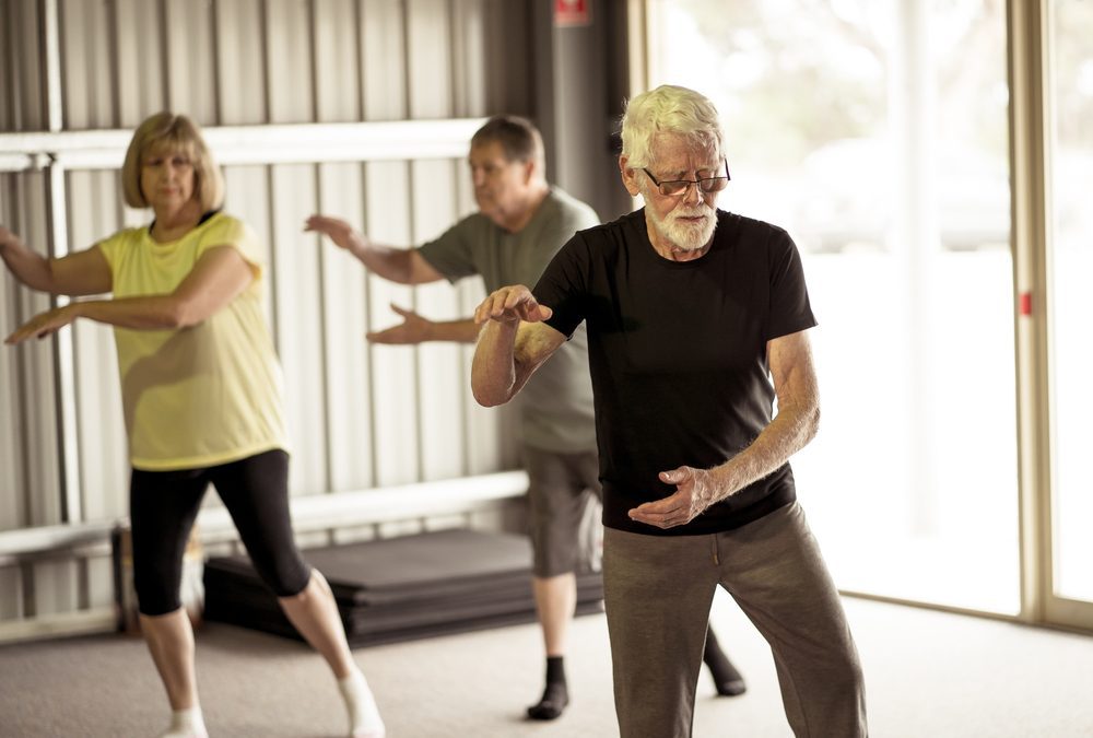 Tai Chi Classes