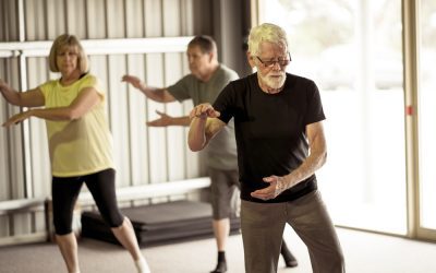 Tai Chi: A Natural Therapy for Stroke Patients