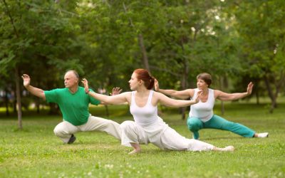 The Top 3 Benefits of Taking Tai Chi Classes