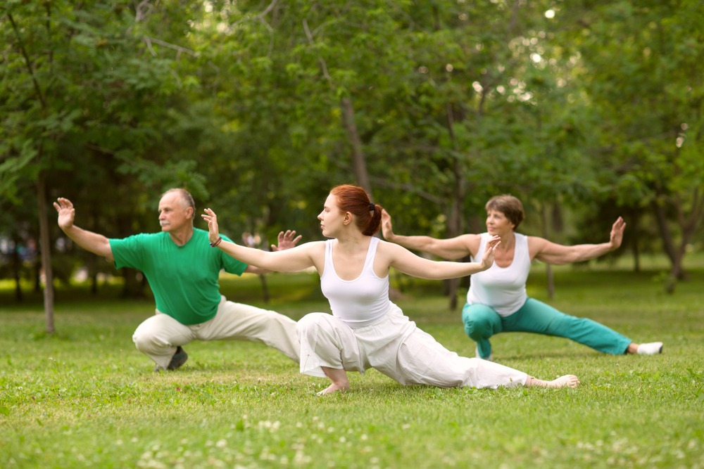 The Top 3 Benefits of Taking Tai Chi Classes