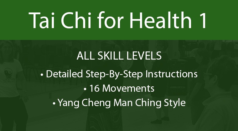 Tai Chi classes and lessons online video on-demand. Tai Chi near me.
