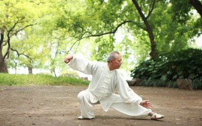 The Benefits of Tai Chi for Joint Replacement Surgery Recovery