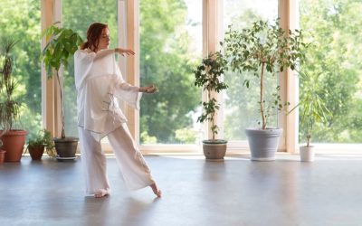 Tai Chi in Burke VA: Tools for Modern Stress Management