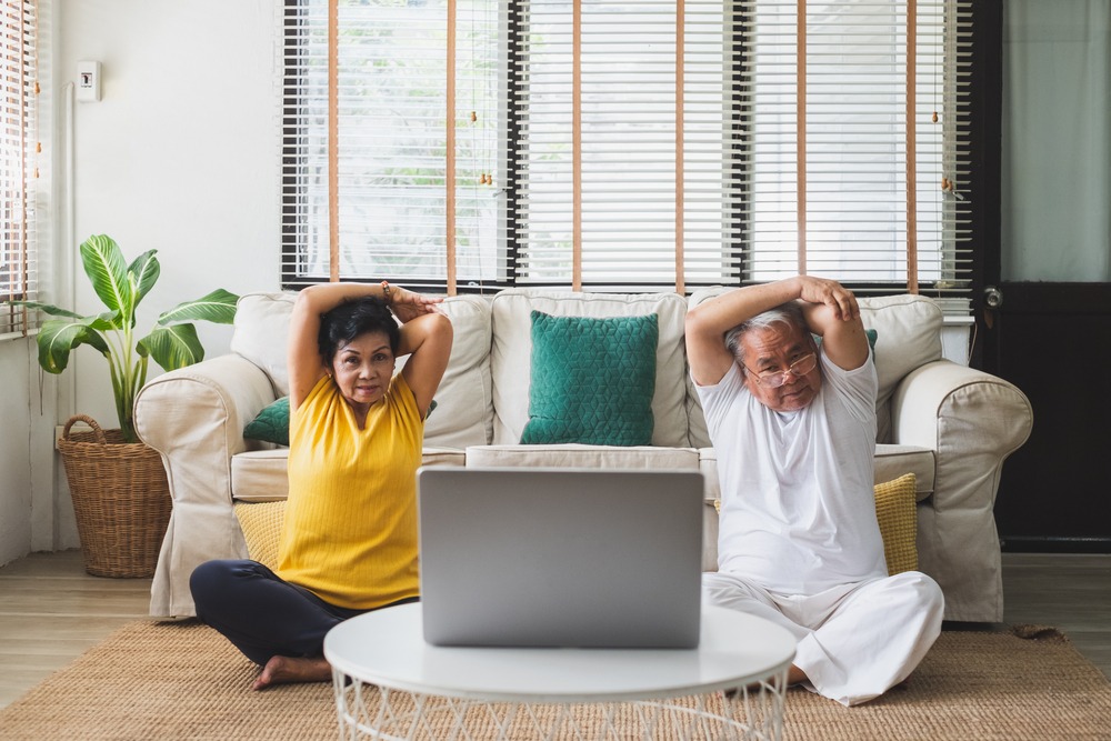 Tai Chi lessons online