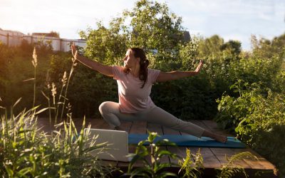 How Tai Chi Online Classes Improve Physical and Mental Harmony (The Art of Balance)