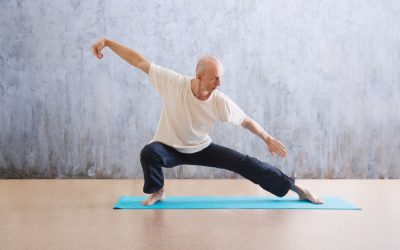 Use of Tai Chi Following Shoulder Replacement Surgery