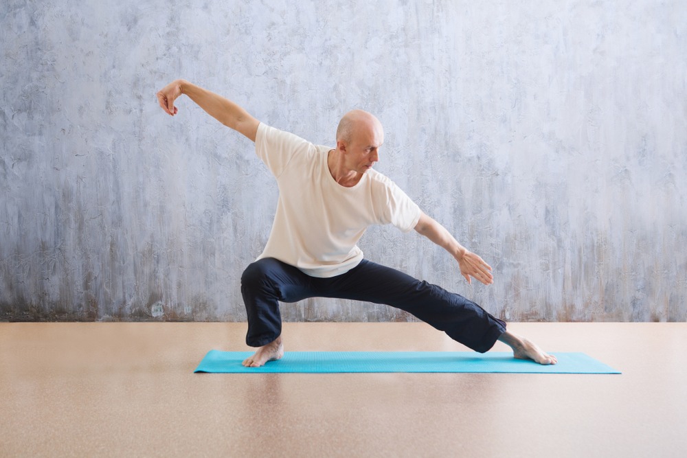 Use of Tai Chi Following Shoulder Replacement Surgery