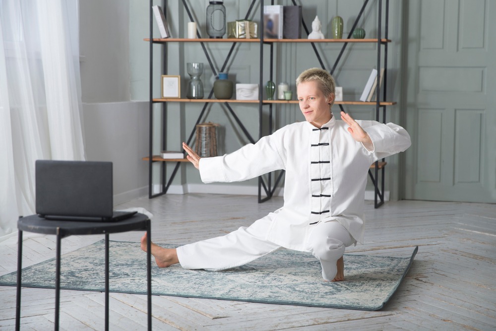 Are Tai Chi Videos as Good as Live Classes?