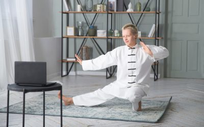 Are Tai Chi Videos as Good as Live Classes?