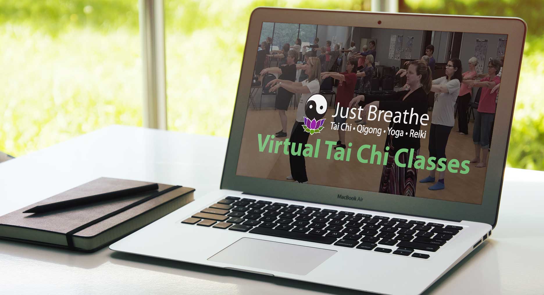 virtual online tai chi classes and lessons