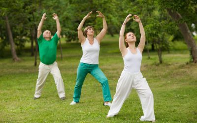 Virtual Vs. Live Qigong Classes