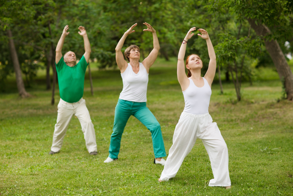 Virtual Vs. Live Qigong Classes