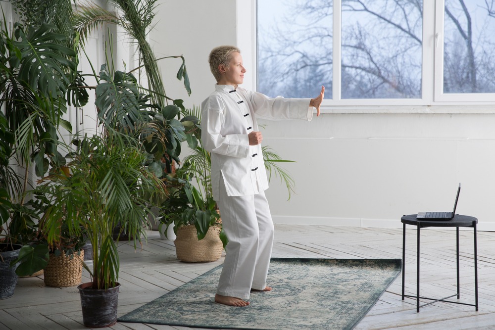 How Is Chi Kung Different Than Tai Chi?