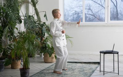 How Is Chi Kung Different Than Tai Chi?