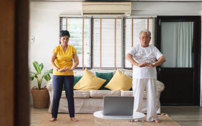 How Do Virtual Tai Chi Classes Work?